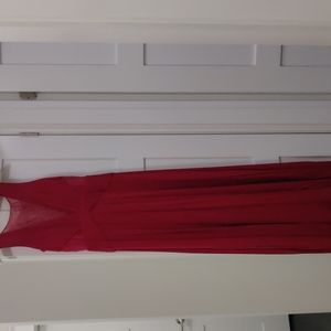 BCBGMaxazria Magdalena Gown